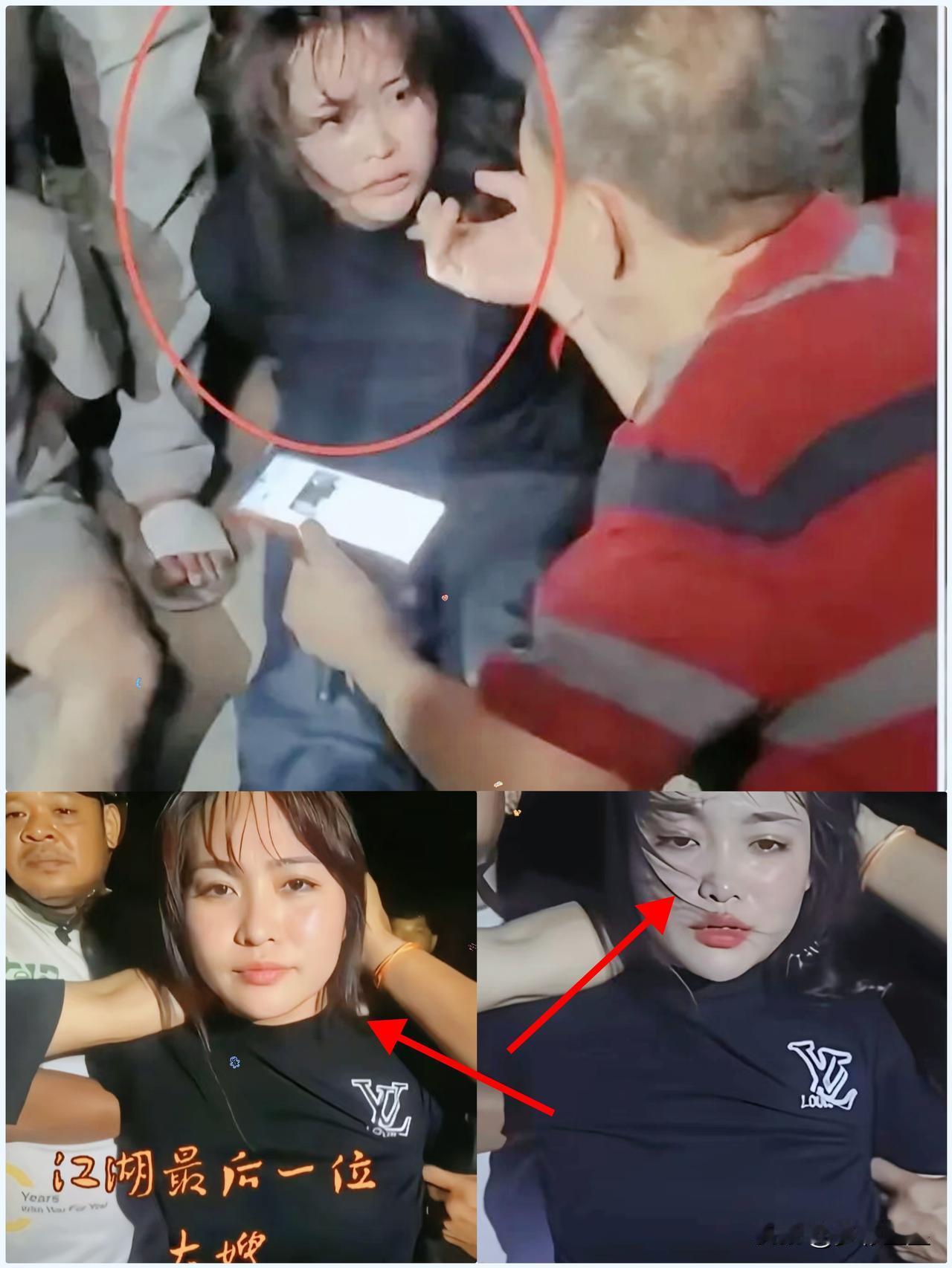 柬埔寨的这个女人给所有人上了一课！找老婆不一定要找好看的也不一定要有钱的，但