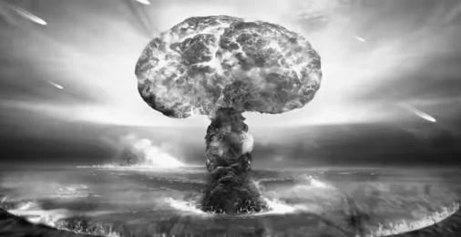 如果美国弹药库告急，为了打赢伊朗这场战争，动用核武器，给伊朗投一两枚核弹，摧毁伊