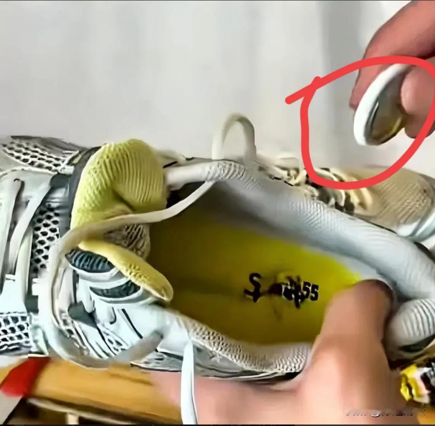 “终于有人做了我一直想做的事情！”一名德国男子把藏有GPS追踪器的鞋子捐给红十字