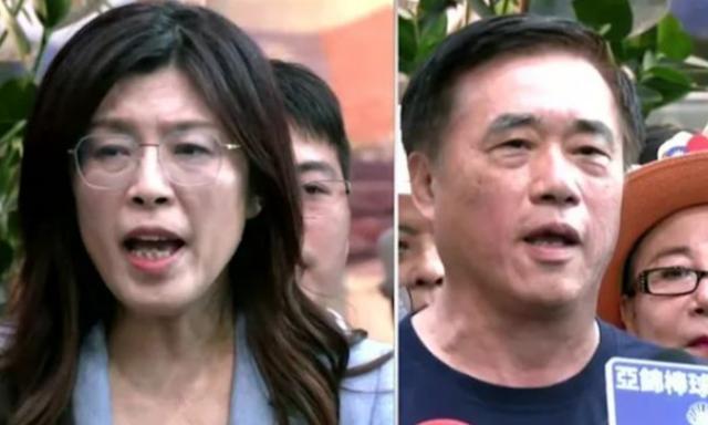 尽管很不想承认，但国民党主席选举已经没什么悬念了，基本上就是郝龙斌了！ 国民