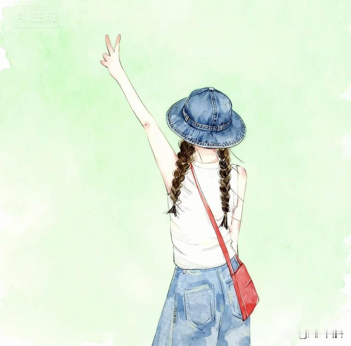 生活中，制造痛苦的人，容易翻篇。而承受痛苦的人，却被困在原地。一个人，