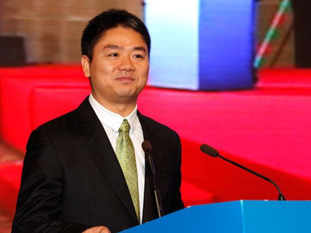 刘强东力挺贾跃亭: 谈论乐视成败还太早