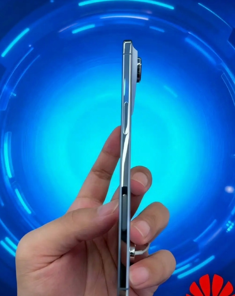 华为Mate70Air电池容量将达6000mAh以上。华为将成为自主品牌