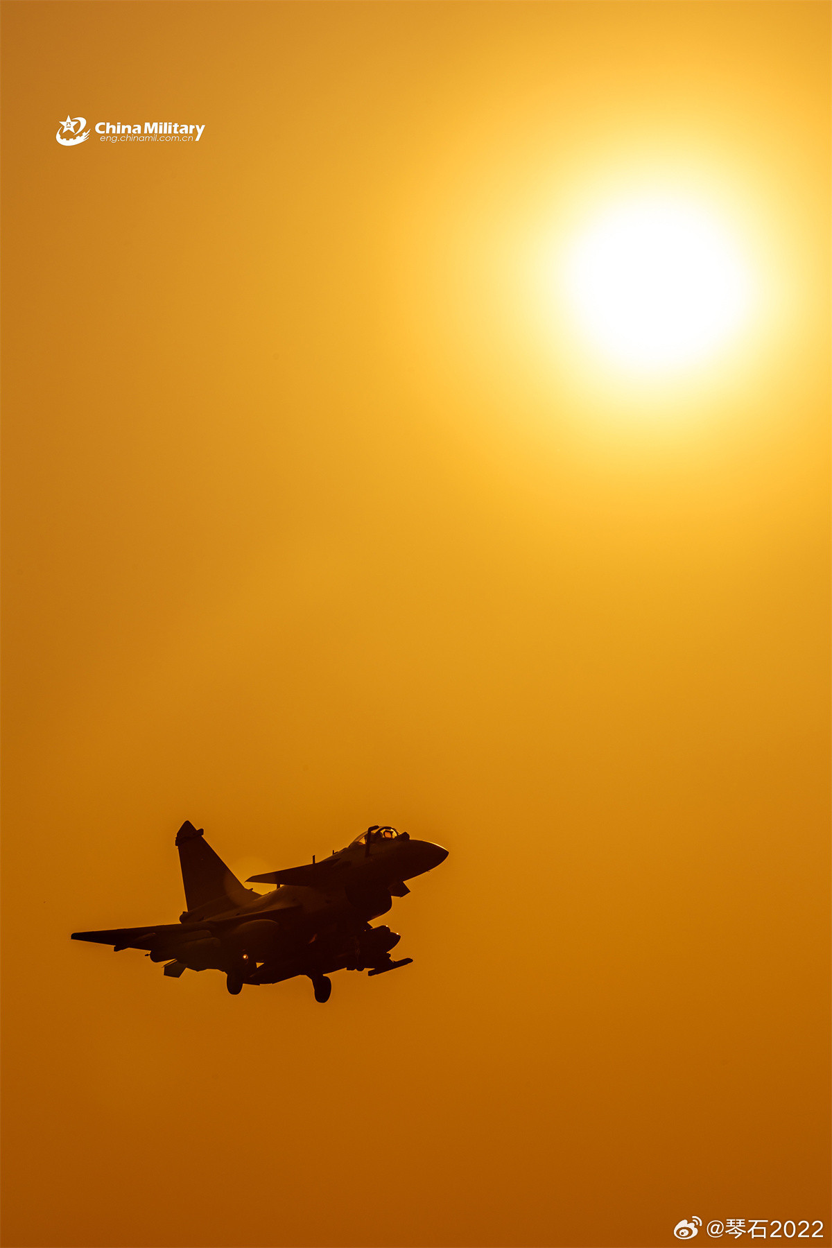 向阳猛龙中国空中力量烽火问鼎计划中美军事力量