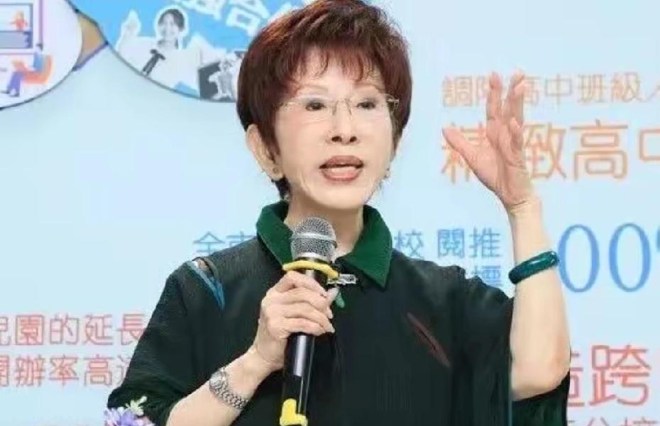 蓝营主席选举已选边站？地方派系的担心，洪秀柱的驳斥，都在郑丽文成功问鼎平路蓝营