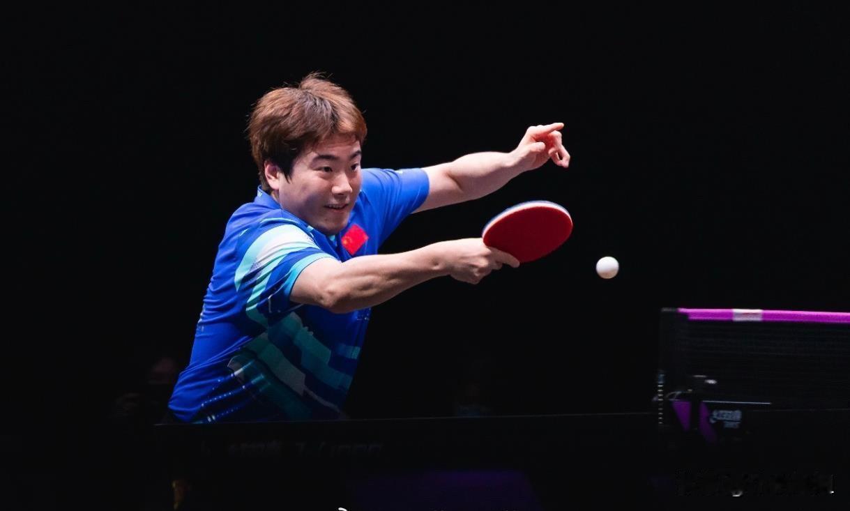 冠军赛爆大冷，有一个疑问，不是梁靖崑打得多猛，而是他这状态能撑到三站