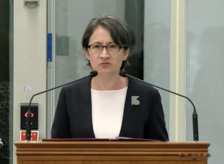 被列“台独顽固分子”萧美琴叫嚣：不会阻止我做必须做的事针对被大陆列为“台独