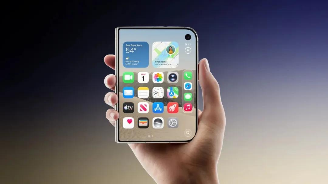 iPhone Duo 才刚开售, iPhone Duo 2、3的爆料来了