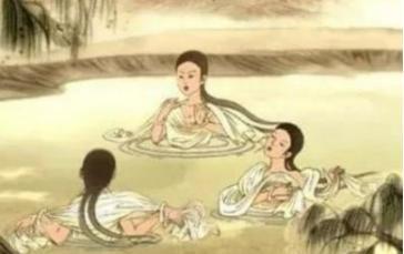 古代的女性多久洗一次澡？在古时候，洗澡远不是所谓的“卫生”那么简单，它还和礼法