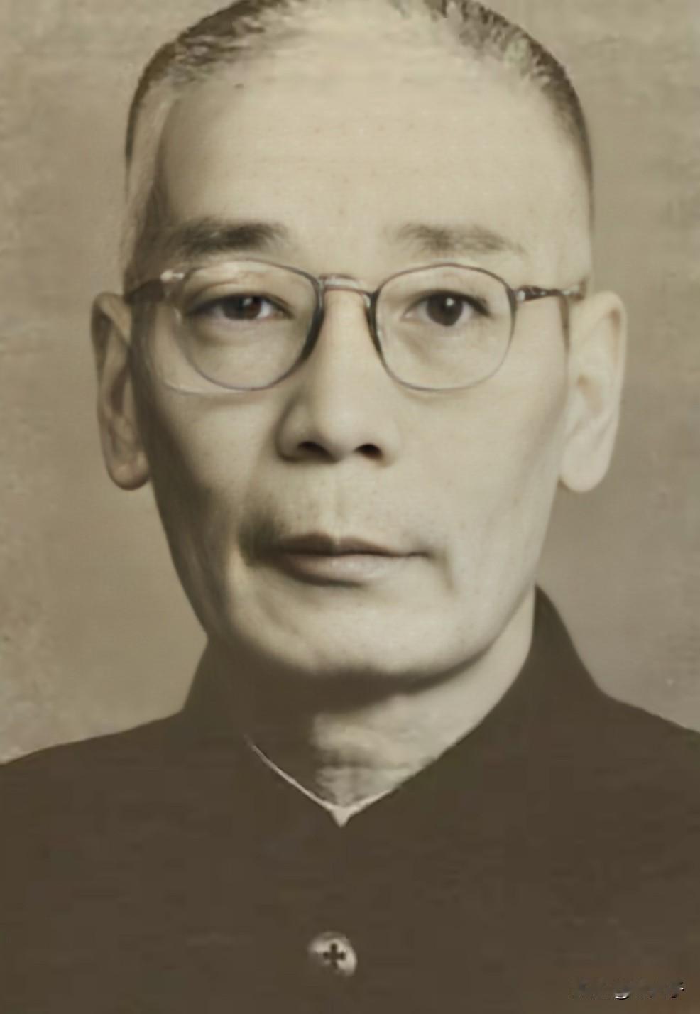 中华民国历史人物之第1426位，夏首勋（1890一1969）字仲实，四川省江津人