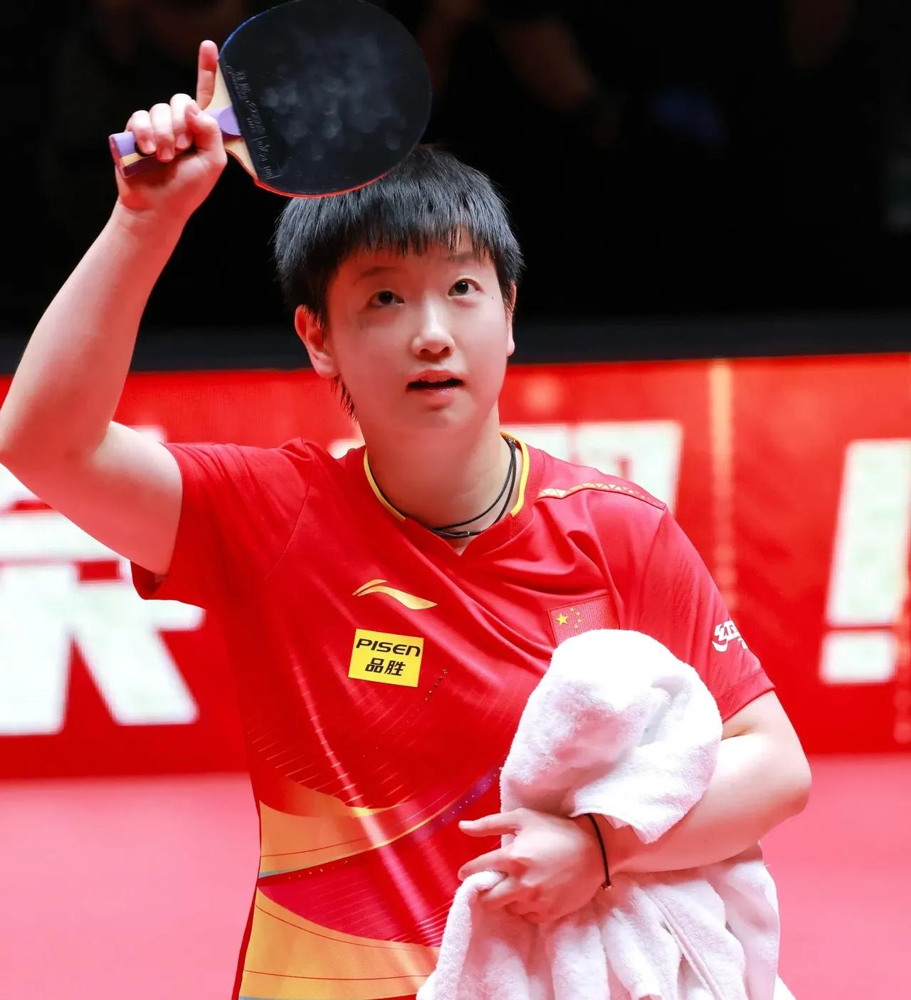 孙颖莎缺席乒超总决赛，结果评论区给我看乐了！本以为莎莎不来，买了票去看乒超的