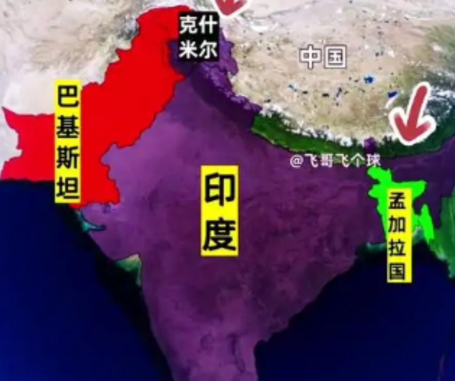巴基斯坦打得过印度吗？就这么说吧，现在如果印度去打巴基斯坦，那基本是稳输。毕竟两