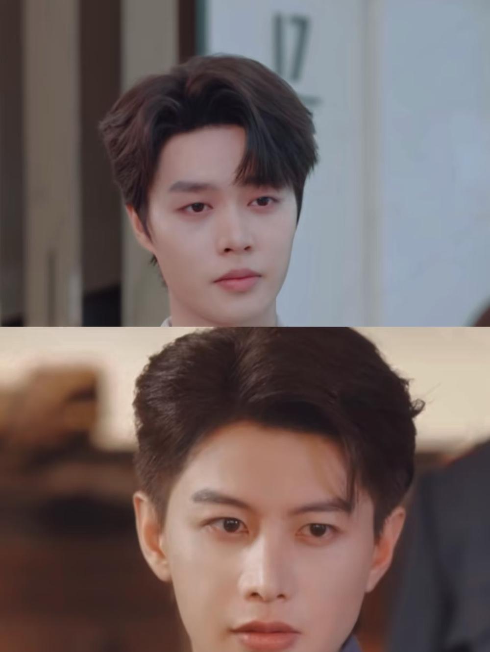 何建麒与柯淳二选一，百分之八十的人，都会觉得何建麒更帅。但是为啥柯淳能成功进入