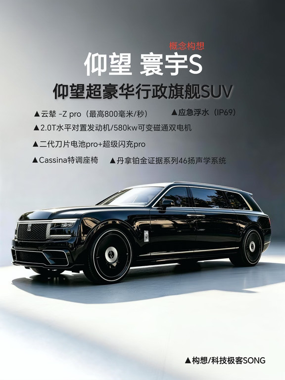 仰望要是真这么上技术，对手可就懵了