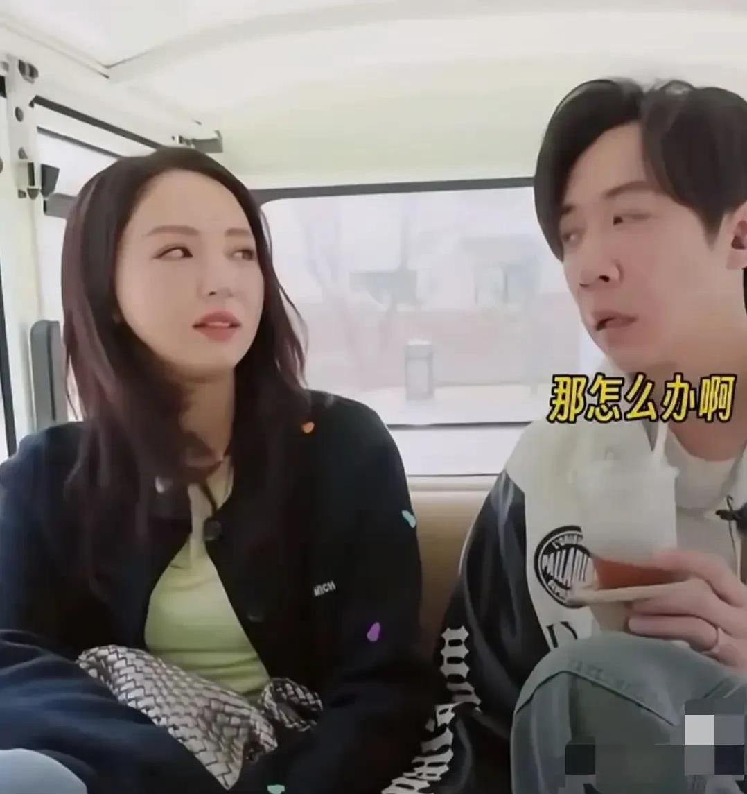 现在的网友真的是一届比一届有才，网友调侃董璇和张维伊的婚姻情况，真的是毫不嘴软：