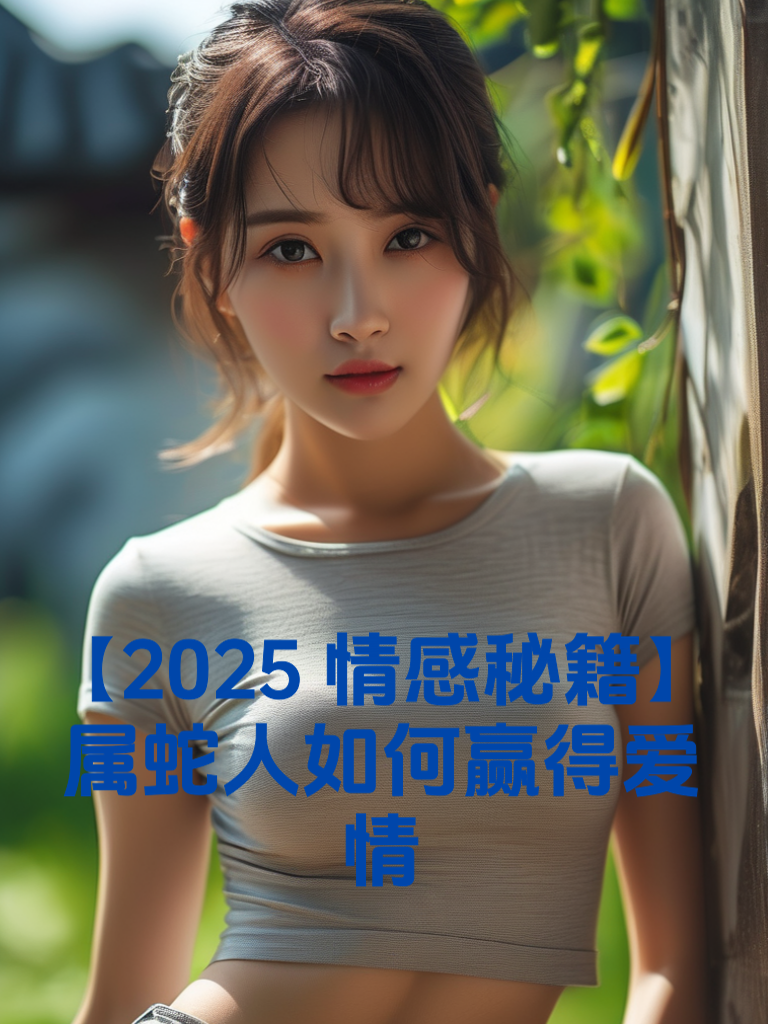 【2025情感秘籍】属蛇人如何赢得爱情