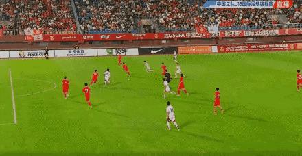 U16男足1：1战平日本U16男足，先不说到底谁实力更强一些，就单论这帮孩子
