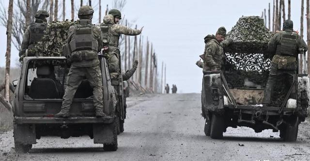 俄罗斯新闻社报道，俄罗斯安全部队告诉俄罗斯新闻社，乌克兰武装部队第119国土防御