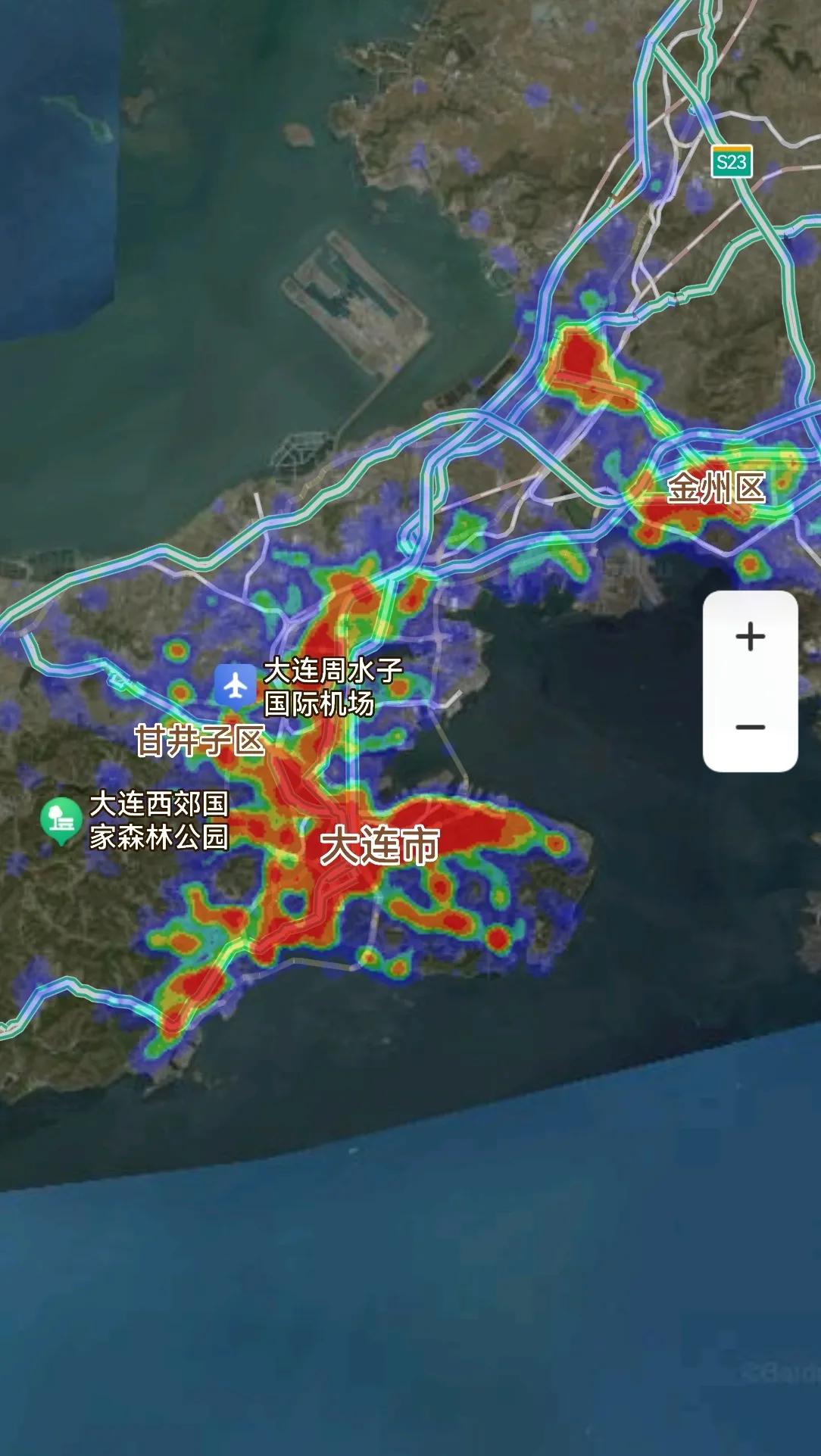 从大连3到嘉峪关1是提拔重用吗？辽宁省大连市，副省级城市，特大城市，总面积1.
