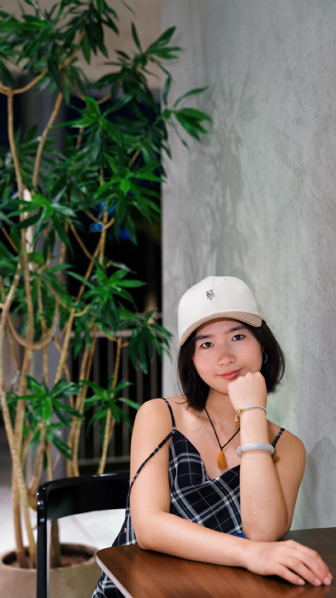 体验了一把朋友的#索尼#相机#人像摄影#​