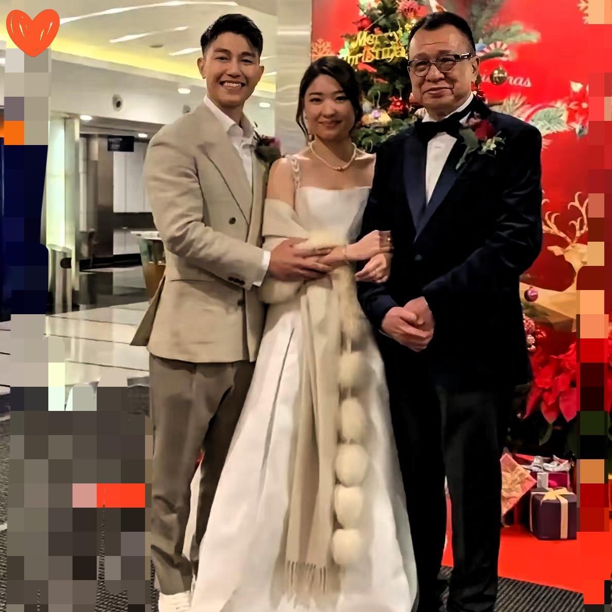 许绍雄挑女婿这事儿,真给所有想找靠谱伴侣的人指了条明路!颜值身高哪有“接地