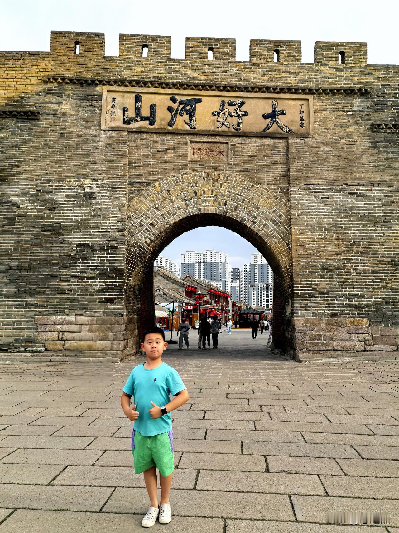 一路北上，奔赴夏日草原·第四站：张家口上海自驾呼伦贝尔踏入张家口地界，就感觉这