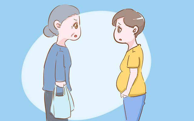 怀孕后, 女性不适合做这些劳神费力的家务, 还是交给家人来做