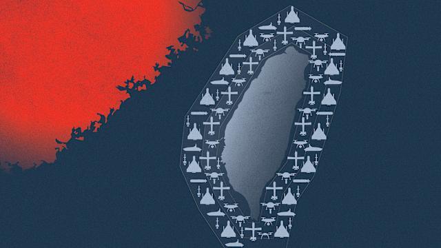 美国智库“新美国安全中心”2月26日发布逾30页报告，题为《台湾的地狱景象：重新