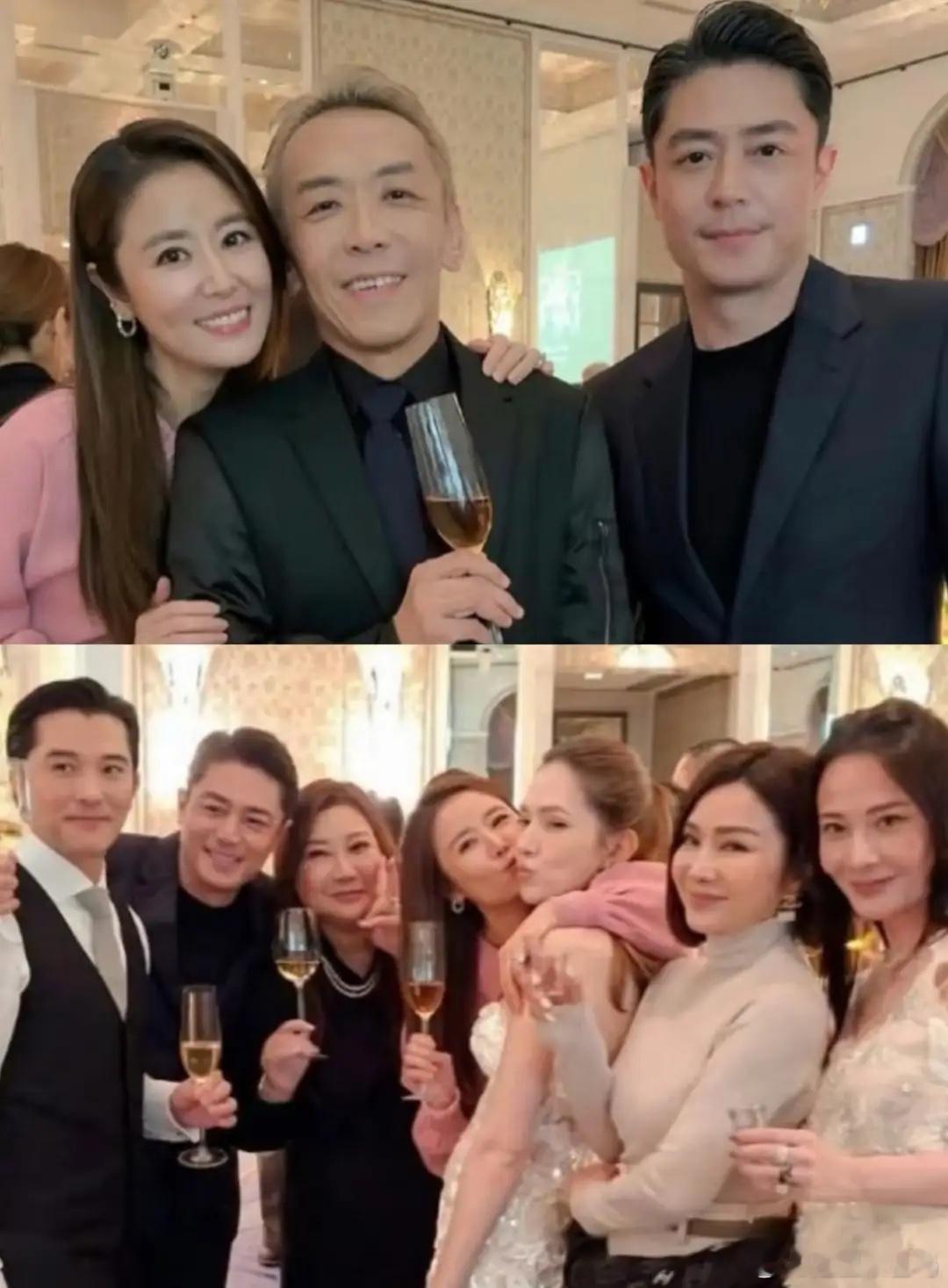 林心如夫妇各自管钱花钱区别大，参加婚宴女方行头200万霍建华2万！