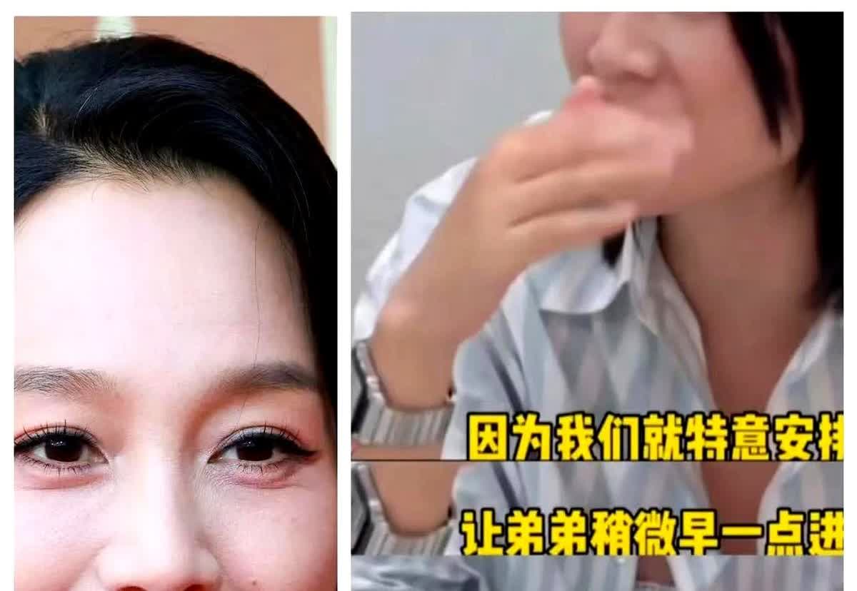 看到朱丹出来道歉，当老师的朋友突然说了一句话，让我惊呆了。她说朱丹最大的