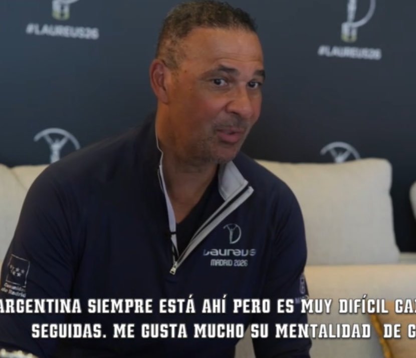 问：如果我们谈到世界杯，你最喜欢的球员是谁❓古利特（前荷兰）：当然是亚马尔，他