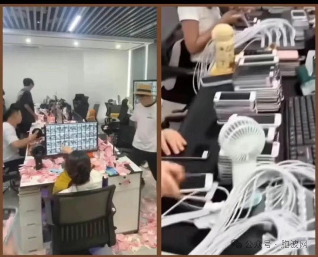 缅甸军政府再次声明，要打击边境地区的网络公司！由于缅北地区的网络公司，在2023