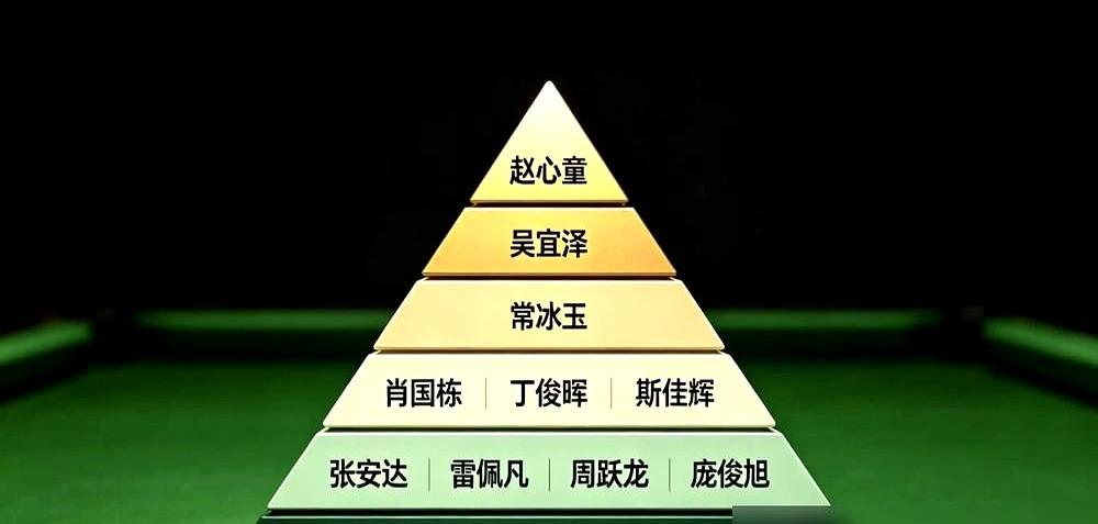 真奇怪，为什么没拿过世锦赛冠军的丁俊晖，地位还这么高？很多人只记得他的遗憾，