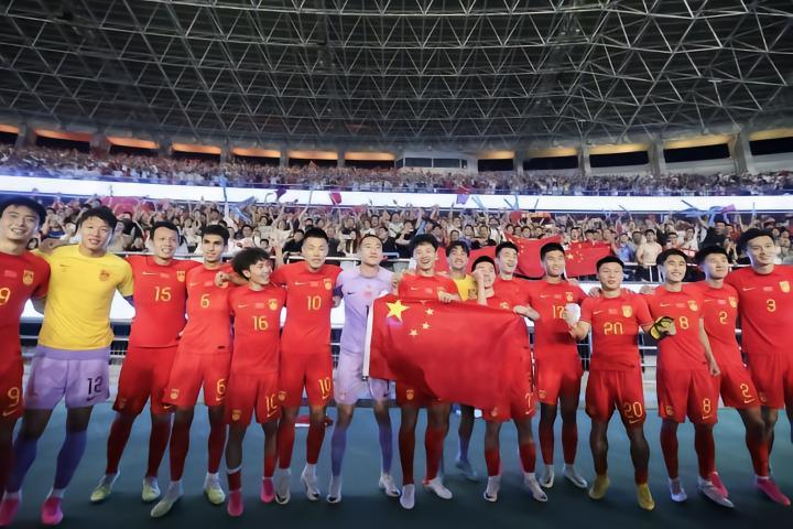 U23国足：第二个佛得角队？咱们就以世界杯、U23亚洲杯、亚运会三项大赛为