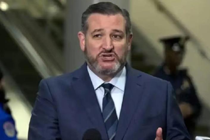 昨天，美国得州共和党籍联邦参议员克鲁兹警告特朗普:“总统先生，如果到2026年1