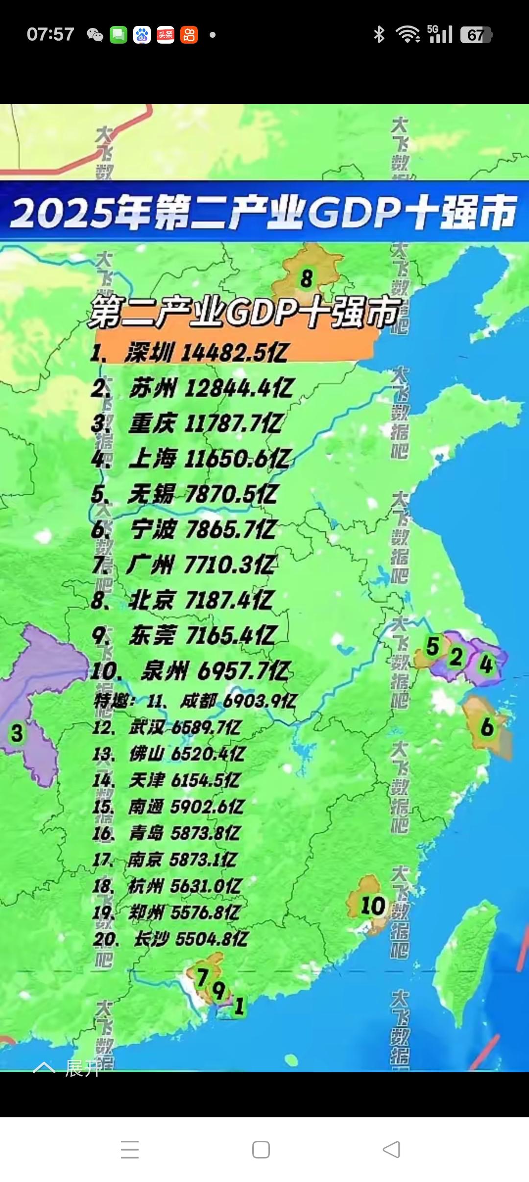 南通工业发展的明天一定会更美好！南通是中国近代工业的摇篮，具有