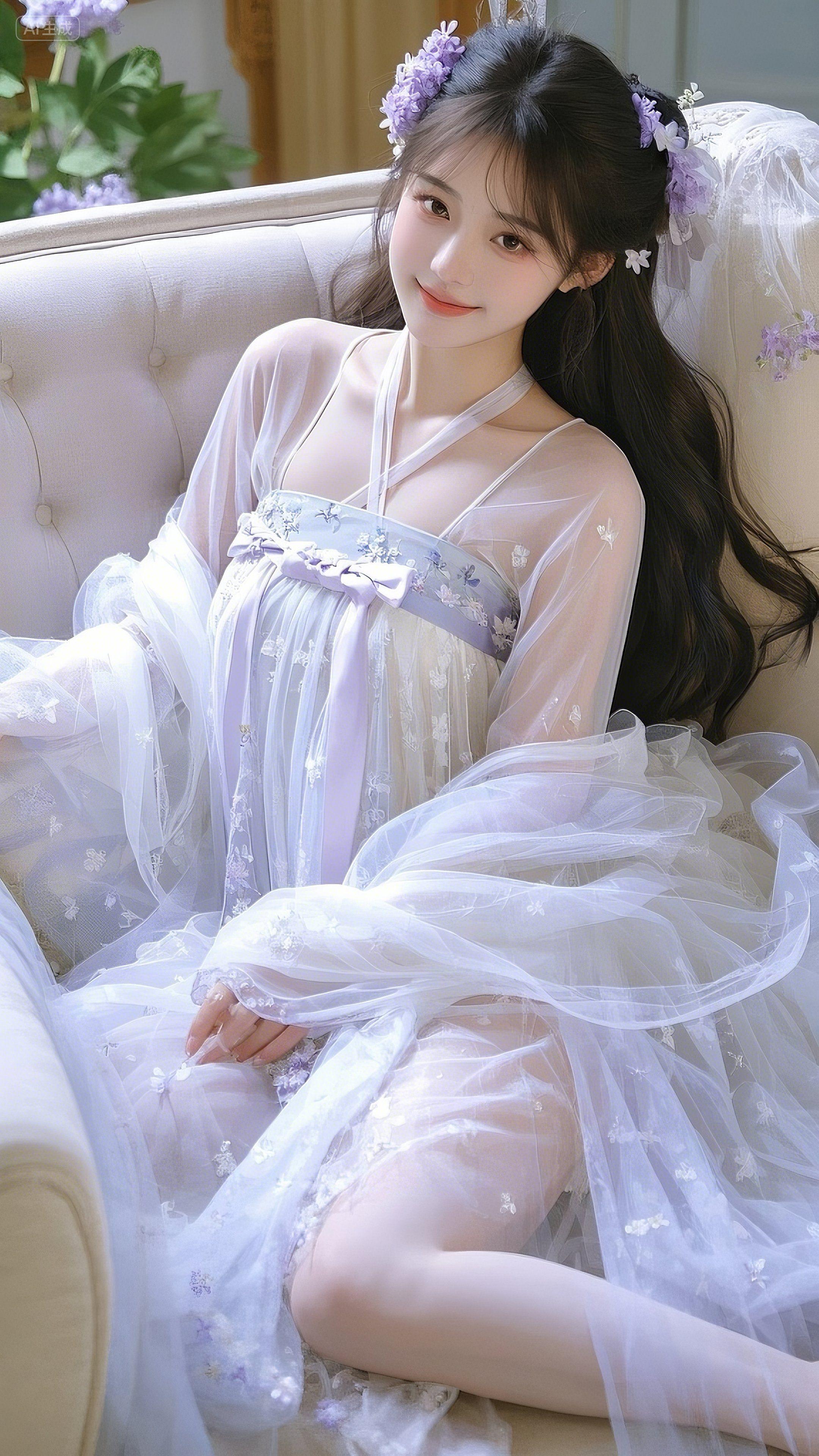 女神 古装