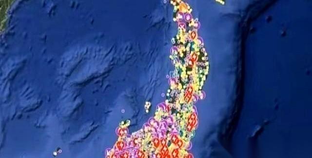 看到一个老媒体人的分析，后背有点发凉。他说，真到了万不得已那一天，跟日本掰手腕