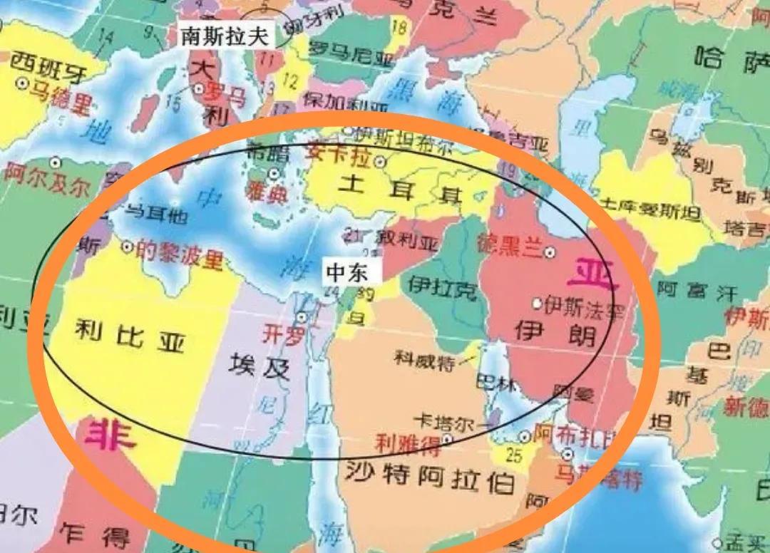 按常理，这样的地理环境早就该被吞没了，可偏偏事实相反。1967年的六日战争就是个