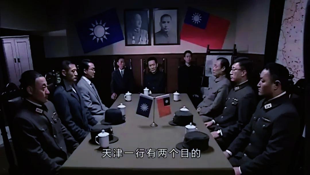 为何谍战剧多以军统为背景，中统题材却鲜少成为主流？核心原因在于中统题材拍摄的