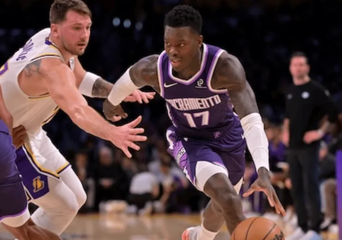 美媒在官方网站上刊登了一篇题为《施罗德暗示赛后冲突中，他确实打到了东契奇》的报道