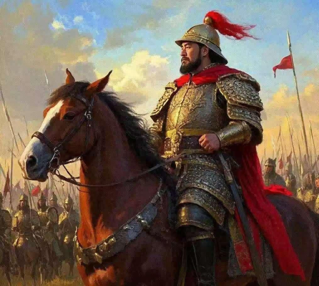 努尔哈赤死后，四大贝勒最末的皇太极，因何能稳坐后金大汗之位你们真的以为皇太