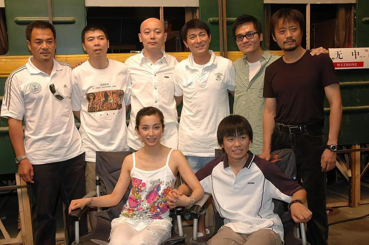 宝强从此片以后一路开挂！大家知道这是那部电影吗？​​​