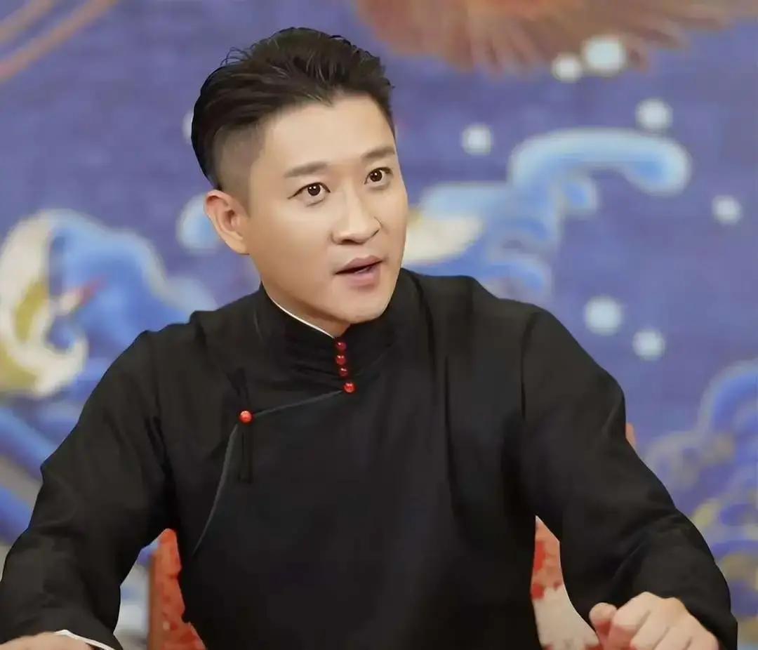 现在有些人的想法真有意思，跑去问曹云金，你没儿子，以后这身能耐传给谁搞得好像说