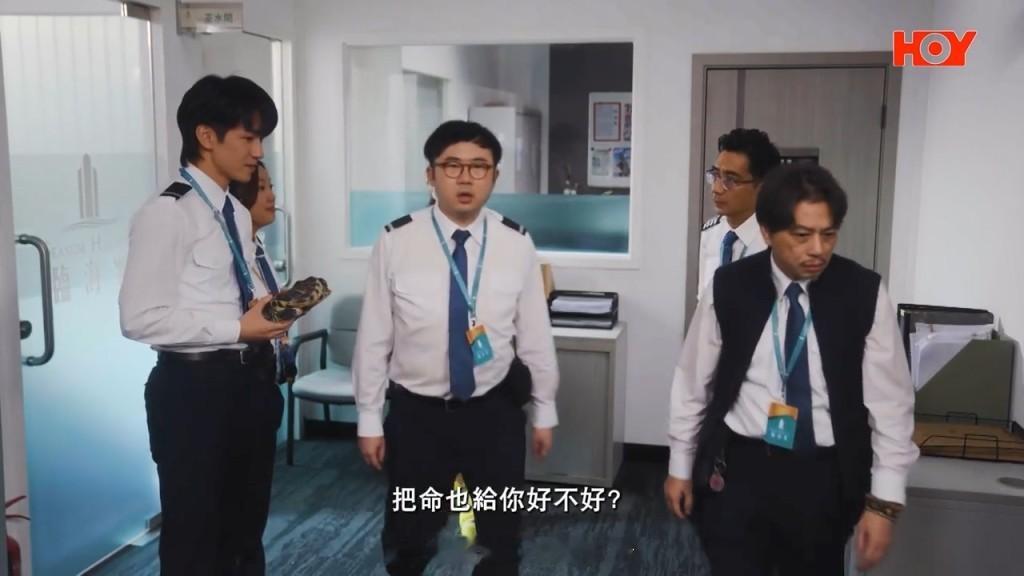爱回家之三代同糖丨《开心速递》核心成员救收视周嘉洛吴伟豪归队？传吴若希被边缘化