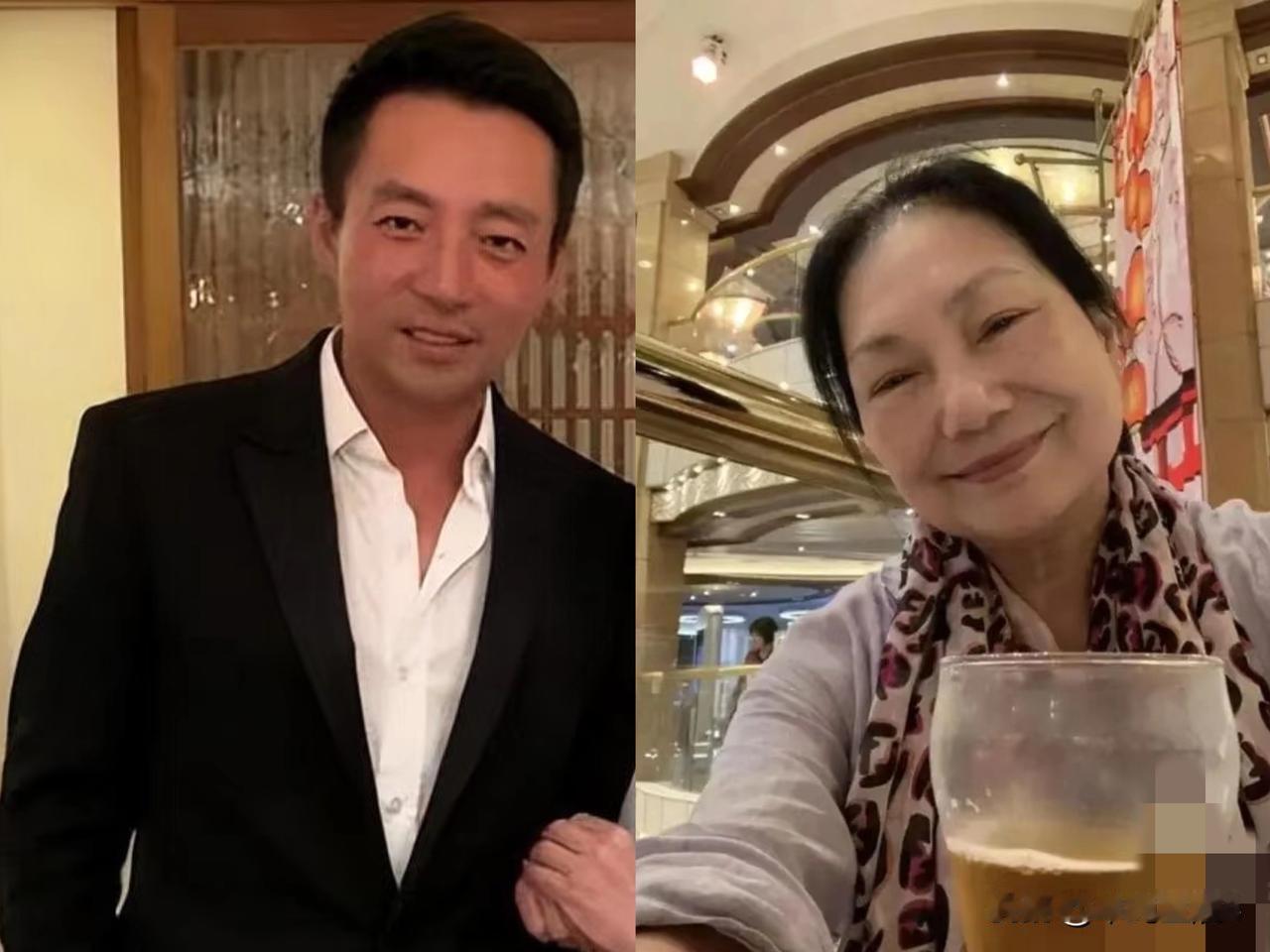 原来汪小菲还是妥协了，孩子现在不能回北京上学，还跟S妈有关，汪小菲将来想带孩子回