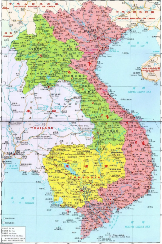 马克龙去越南干什么，这事还用说吗，全都是生意，战机、空客民航机、高铁、核电……