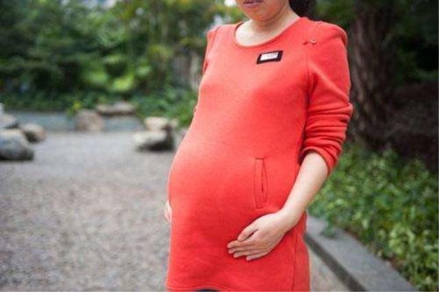 怀孕之后“大”变化, 大不只是肚子, 第二第三部位实在接受不来