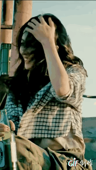 喜欢一个人演的那么逼真也就只有她了。