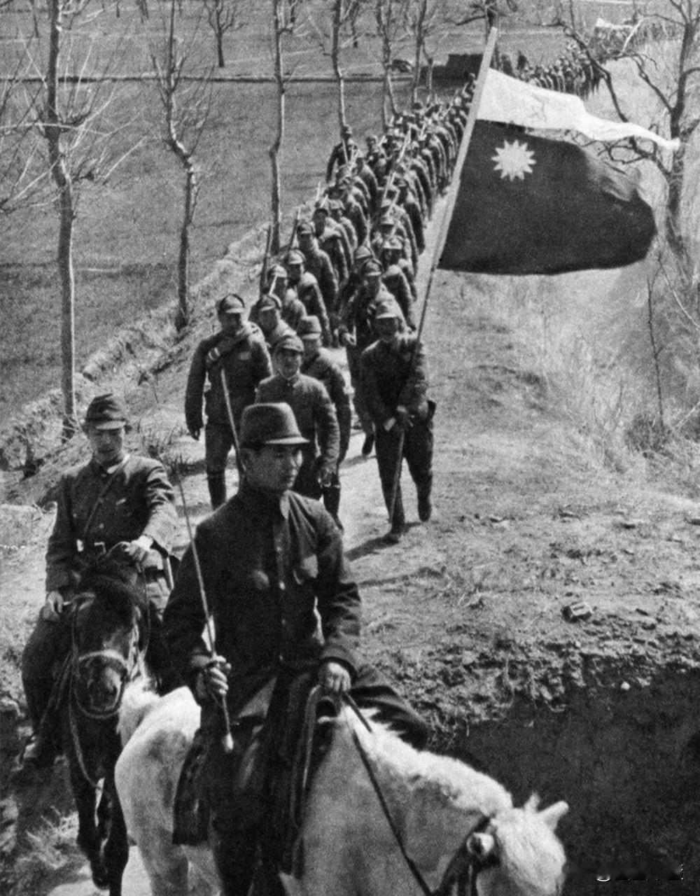 伪军的战力如何？不要被抗日神剧洗脑了。从开始的几万人到最后的200万人，已经